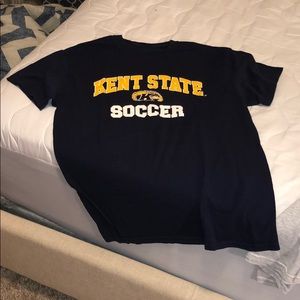 Kent State Soccer T-shirt